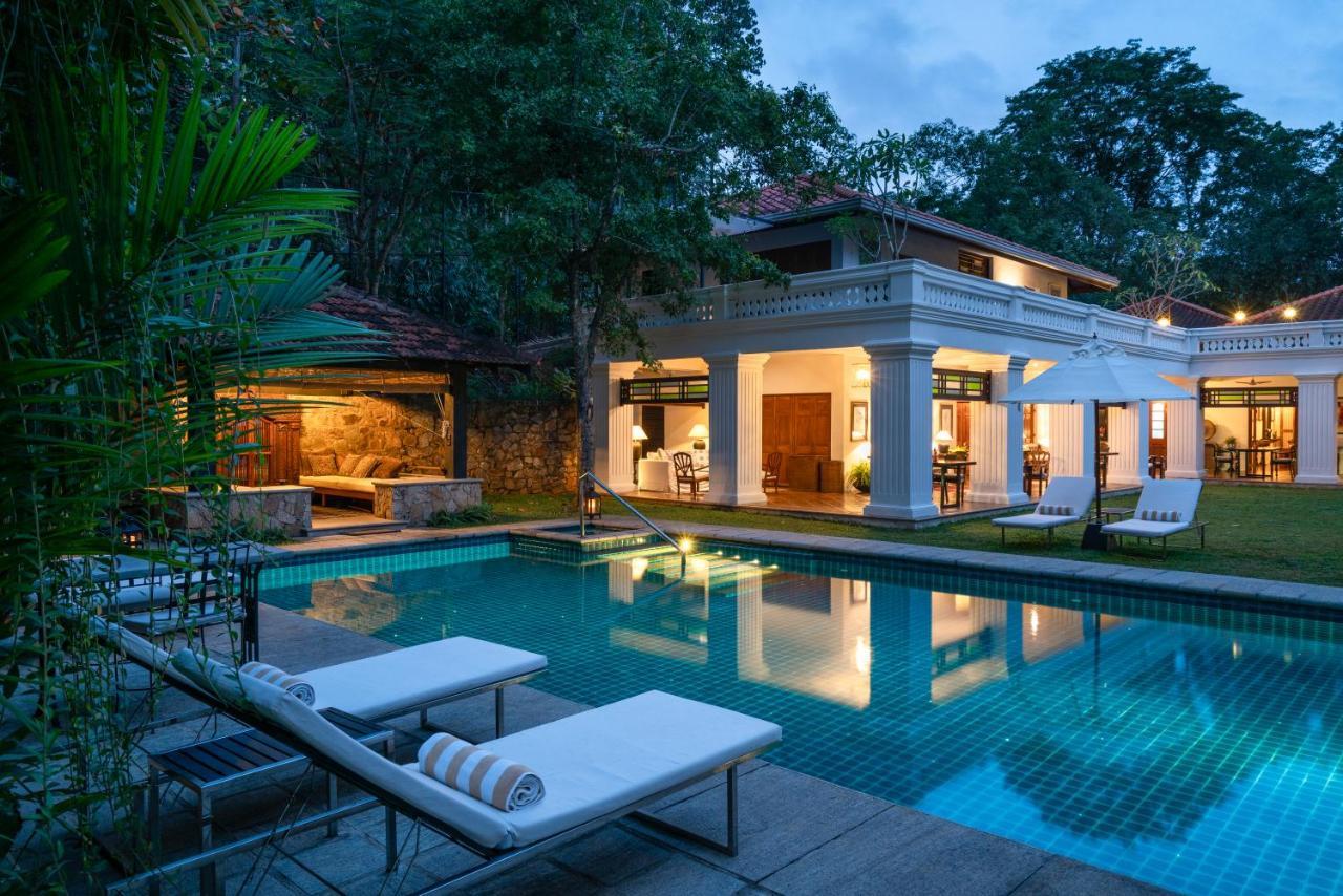 Taru Villas Канди Экстерьер фото
