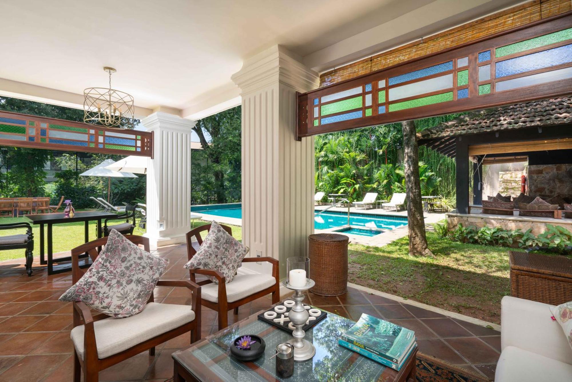 Taru Villas Канди Экстерьер фото