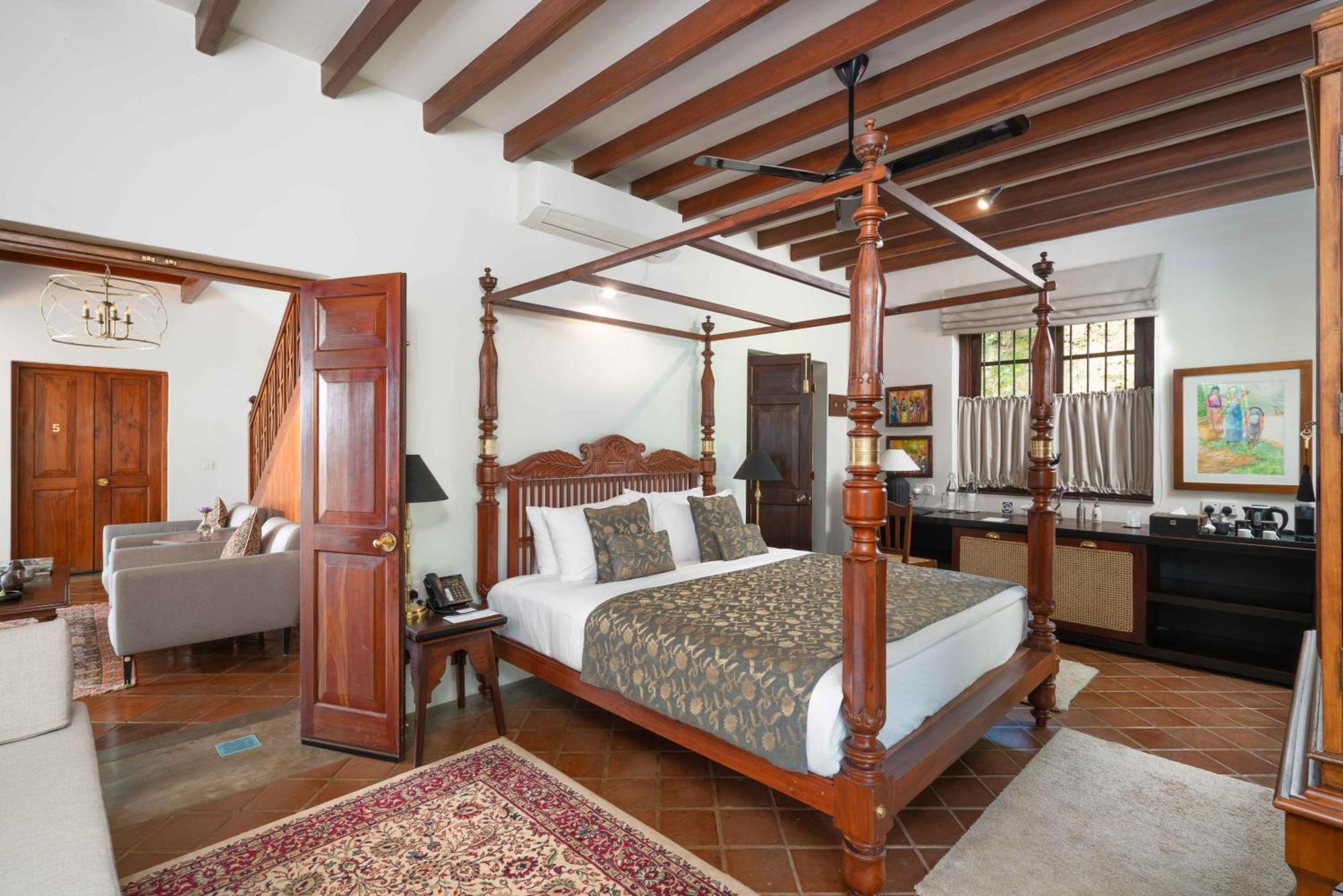 Taru Villas Канди Экстерьер фото