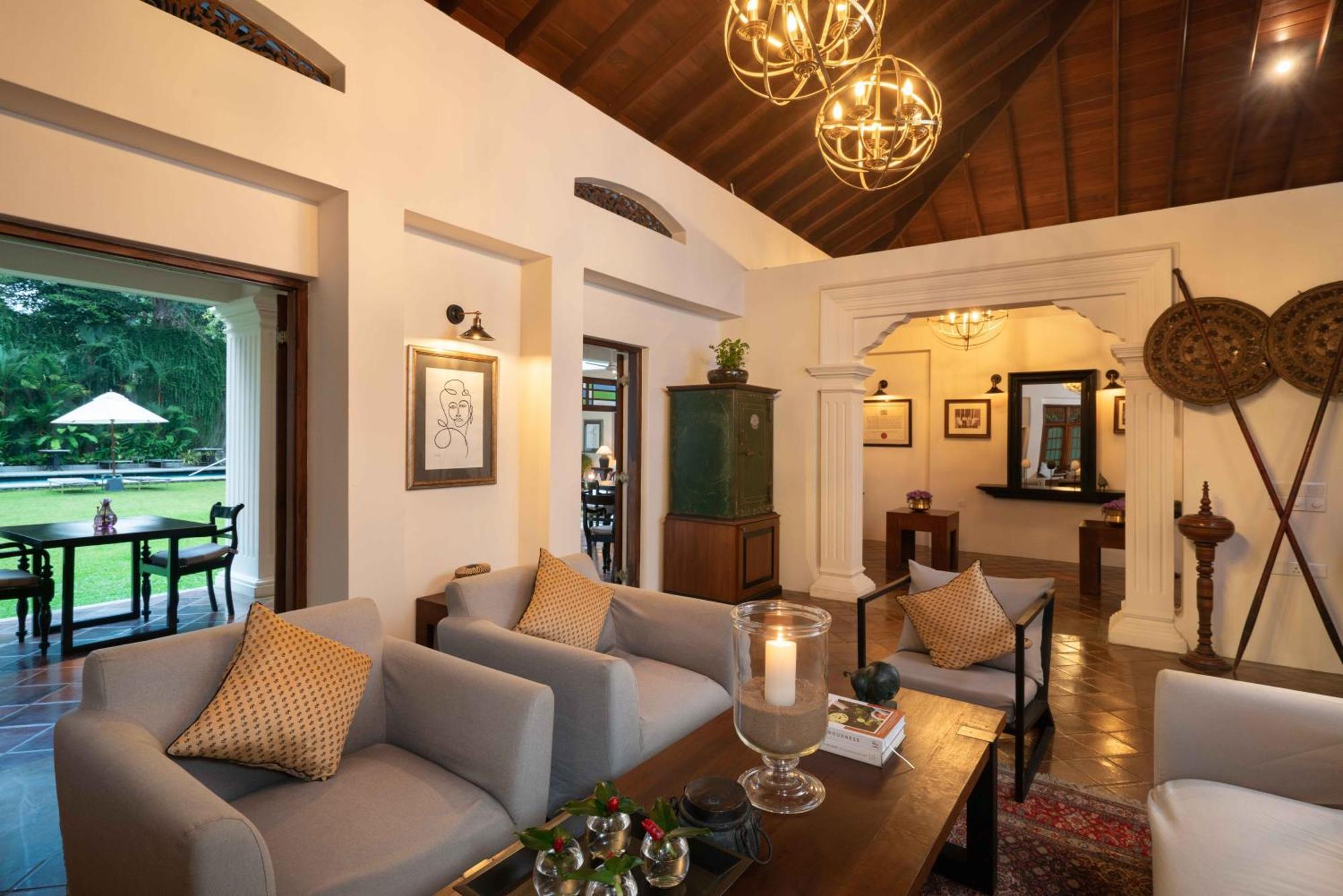 Taru Villas Канди Экстерьер фото