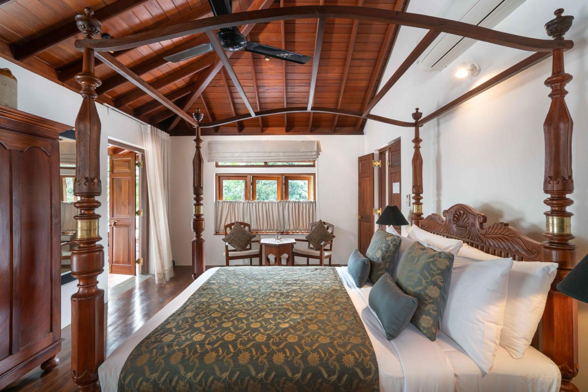 Taru Villas Канди Экстерьер фото