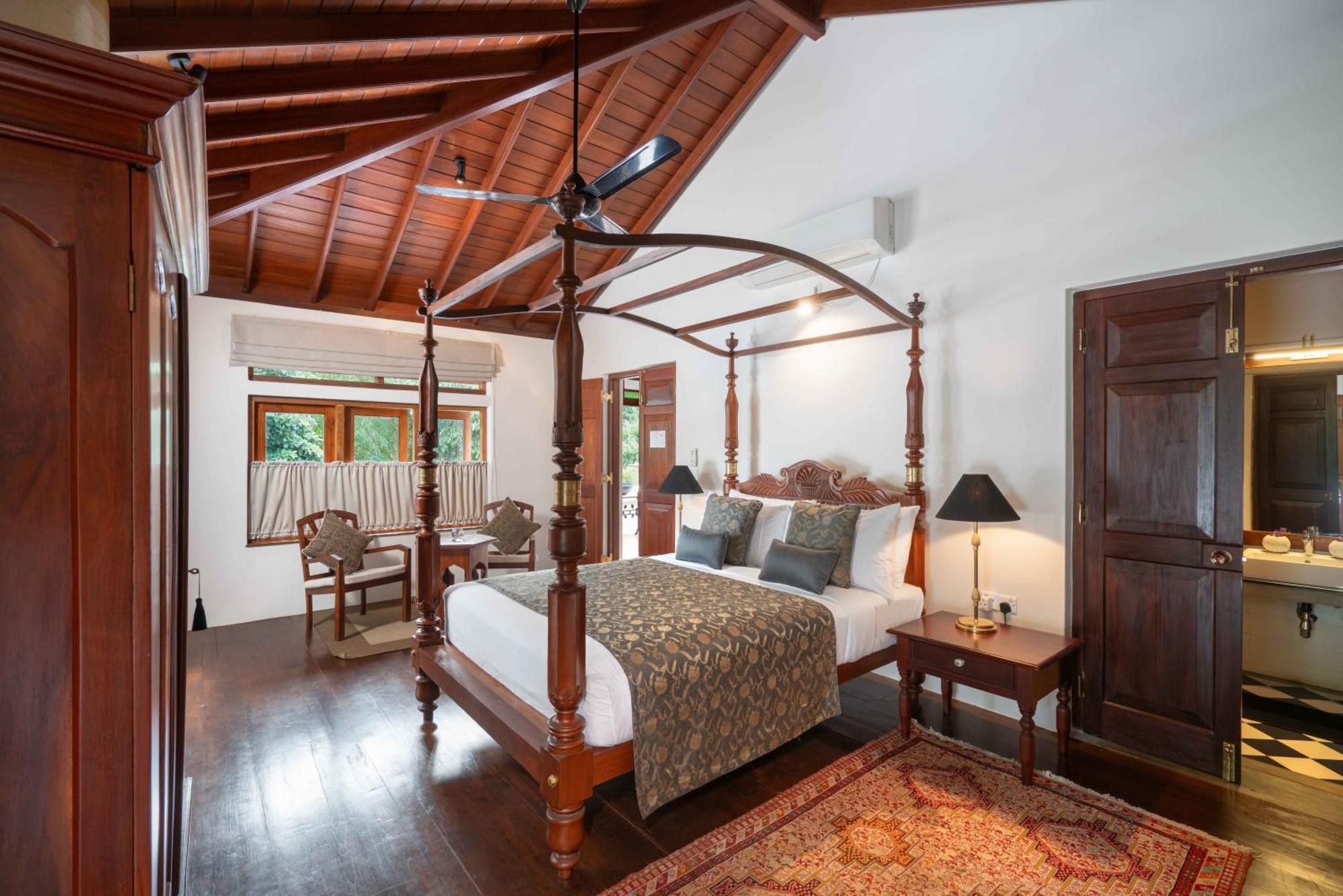 Taru Villas Канди Экстерьер фото