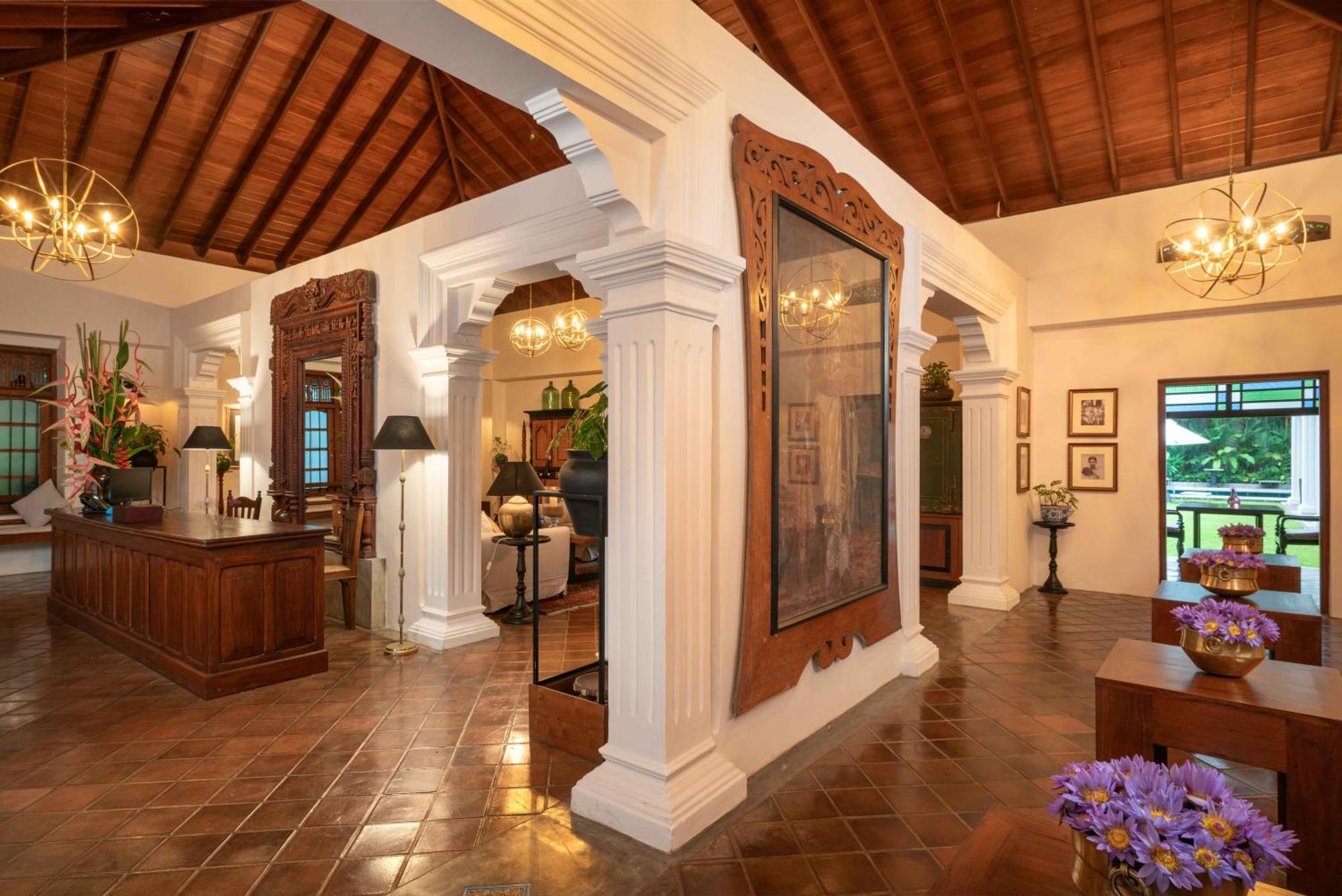 Taru Villas Канди Экстерьер фото