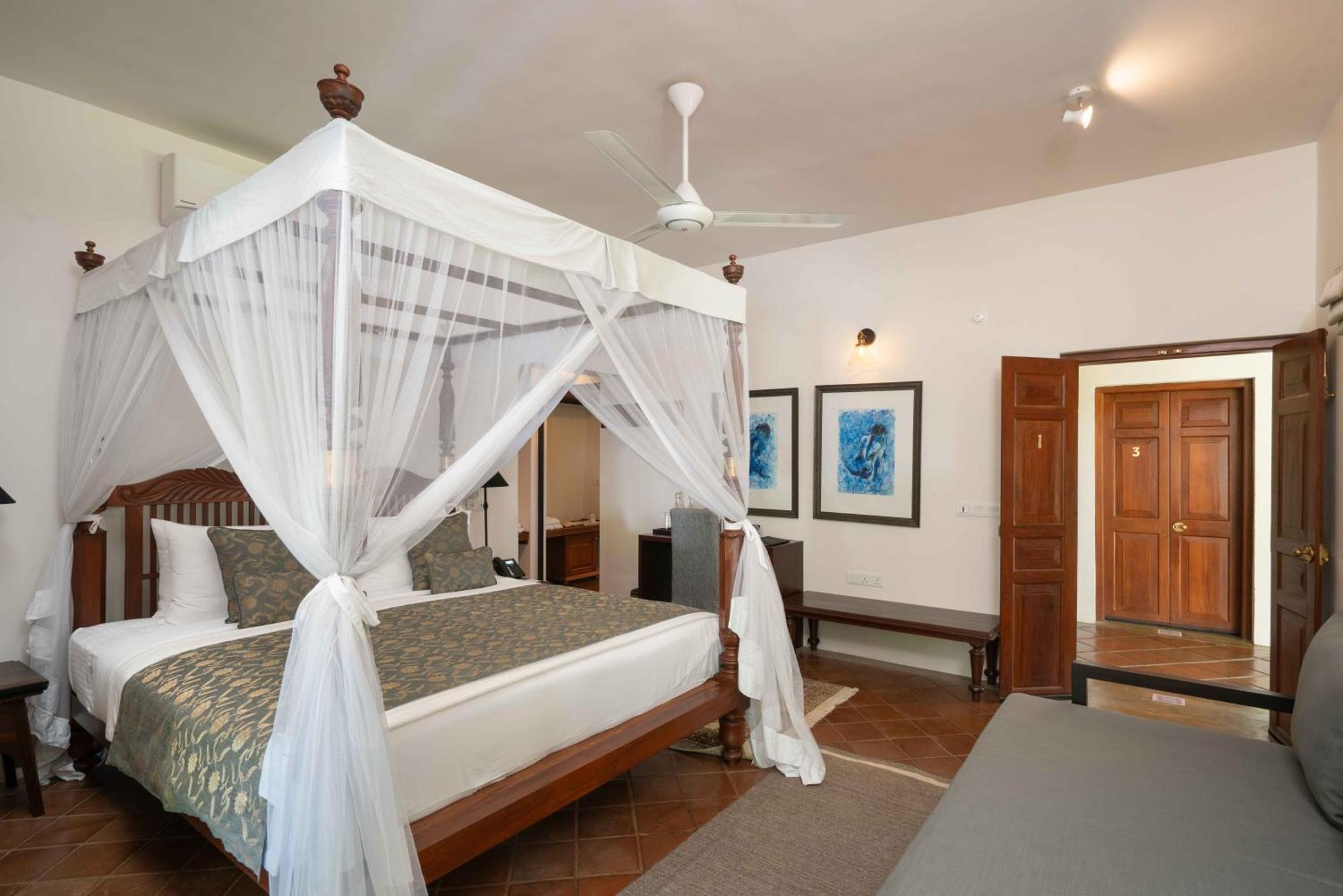 Taru Villas Канди Экстерьер фото