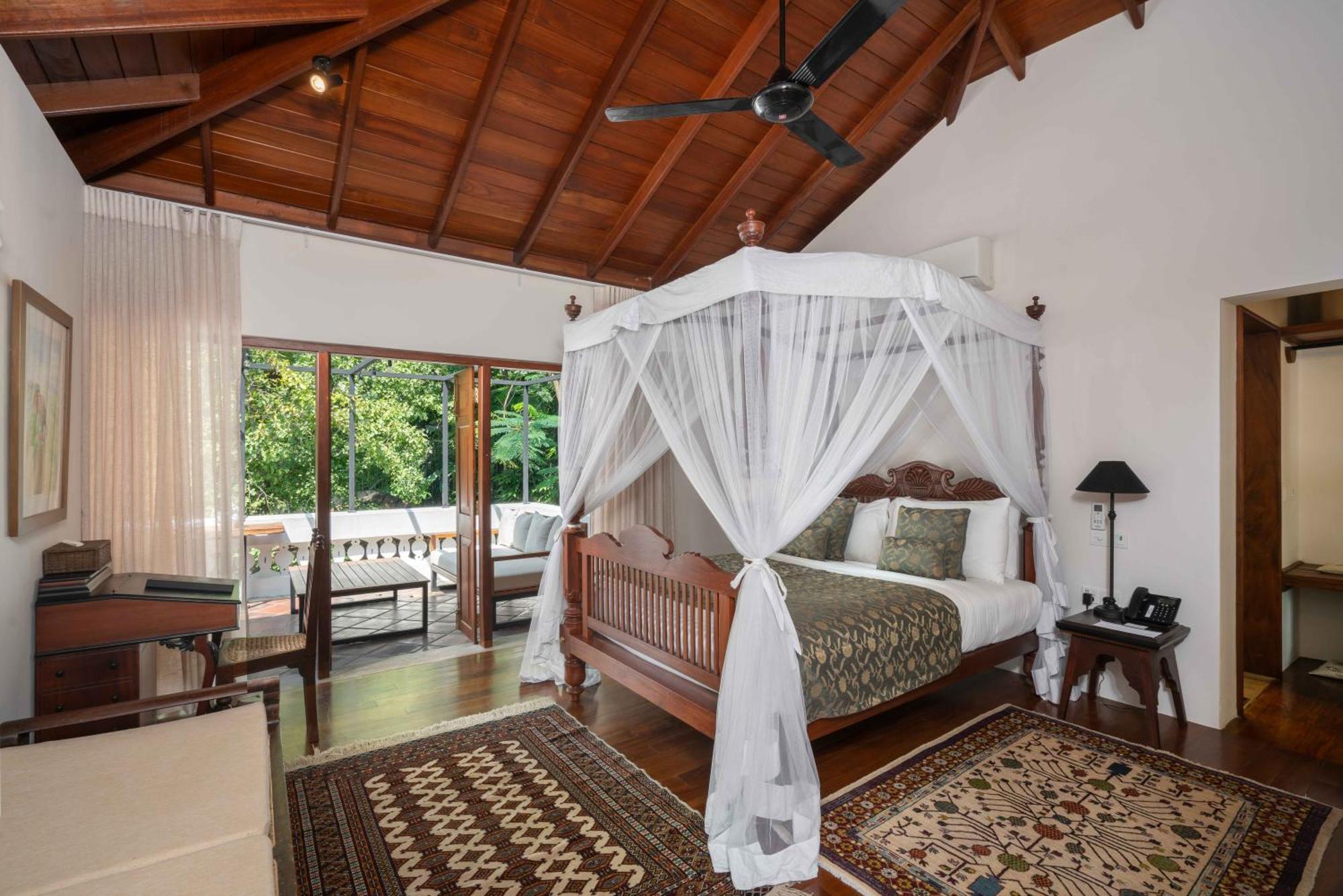 Taru Villas Канди Экстерьер фото
