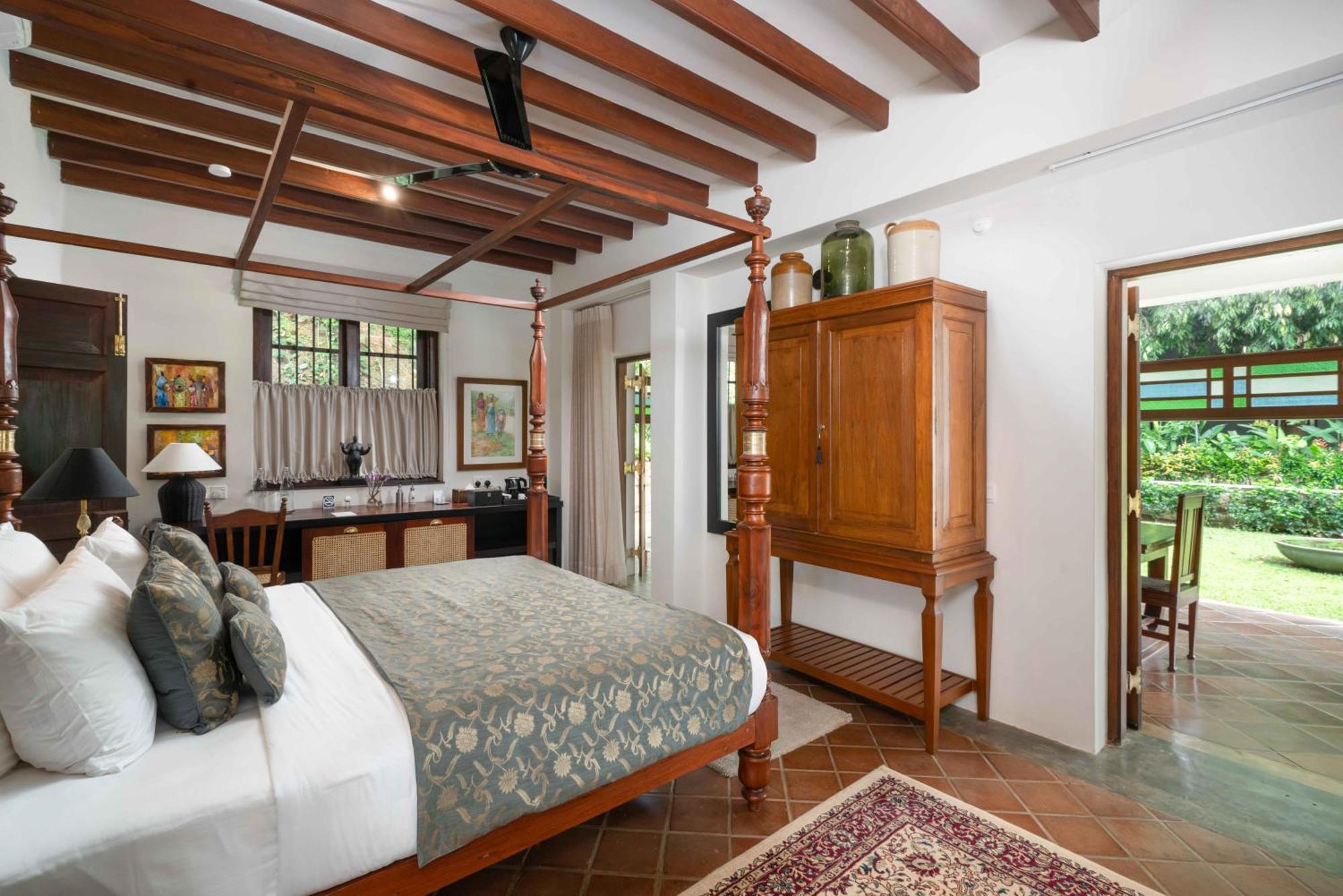 Taru Villas Канди Экстерьер фото