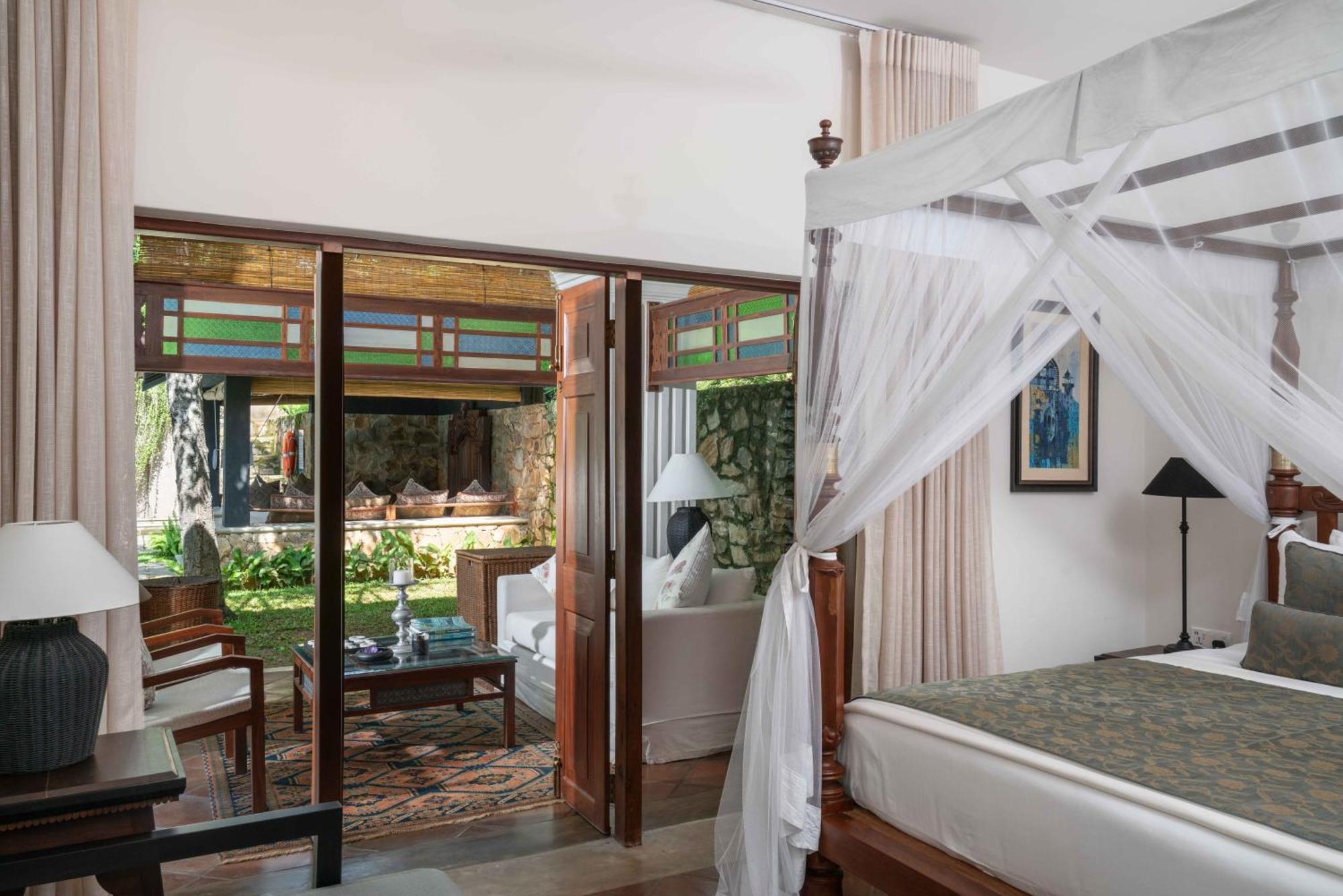 Taru Villas Канди Экстерьер фото